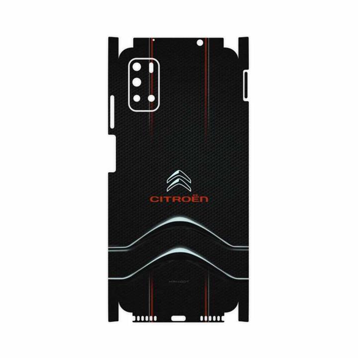 برچسب پوششی ماهوت مدل Citroen-FullSkin مناسب برای گوشی موبایل جی پلاس Z10 MAHOOT Citroen-FullSkin Cover Sticker for Gplus Z10